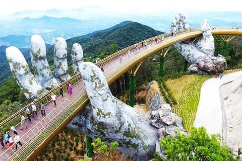 Explore Vietnam's Paradise - Ba Na Hills Private Tour