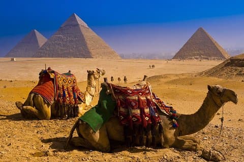 Tour privado de Hurghada a Pyramids OF GIZA tour