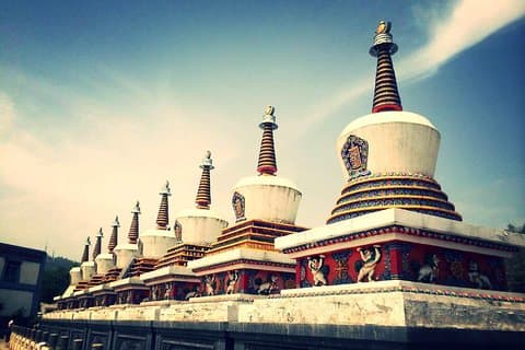 Private Full-day Xining City Tour with Lunch