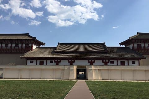 Xian privé dagtocht naar Hanyangling Mausoleum en Banpo Museum
