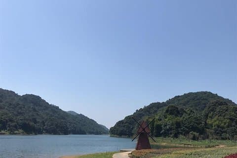 Privé dagtocht naar Shimen National Park en Conghua Hot Spring vanuit Guangzhou