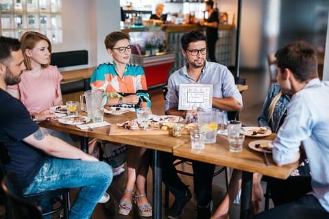 Esperienza gastronomica deluxe in Polonia a Varsavia