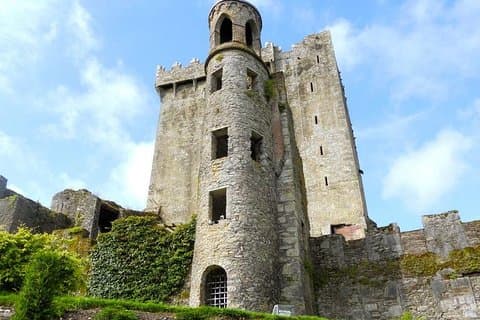 2-dagars Cork och Blarney Castle Rail Tour från Dublin