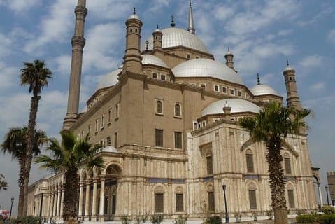 Private Day Trip: Museo Egizio, Moschea Alabaster e Khal el-Khalili dal Cairo