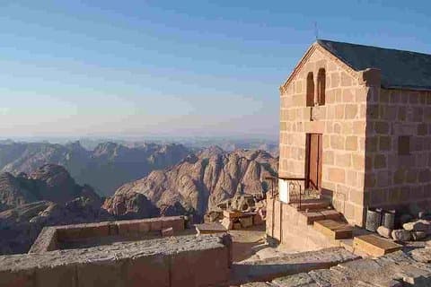 Mount Sinai Climb og Private St. Catherine Tour