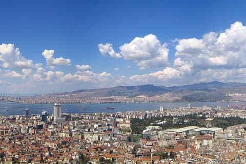 Recorrido por la ciudad de Esmirna