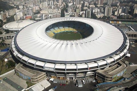 Rondleiding Maracana Stadion : Achter de schermen Toegang