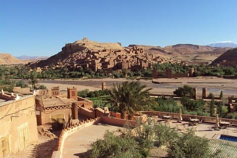Ait Ben Haddou Kasbahs & Atlasgebergte - Dagtocht vanuit Marrakech - privé