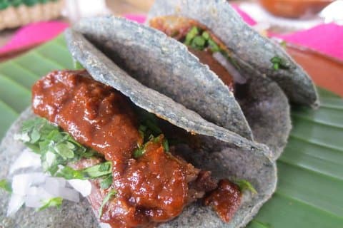 Mexican Street Tacos Hands-on Cooking Class og Market Tour