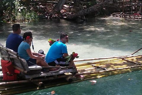 Rafting en el río | Radeaux | Balsa: Vive el Romance Campestre