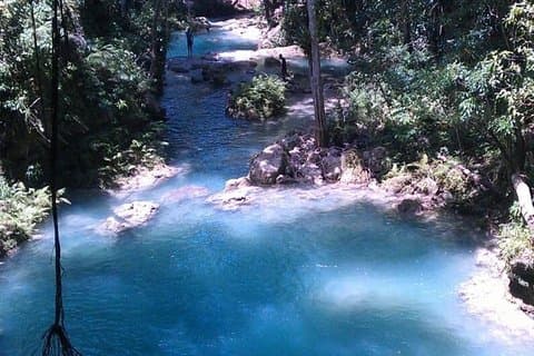 Blue Hole privétour vanuit Ocho Rios