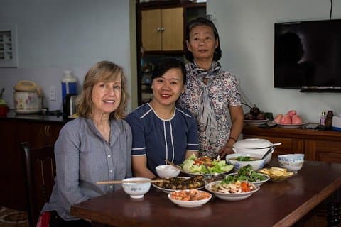 Corso di cucina casalinga vietnamita tradizionale di 3 ore a Da Nang
