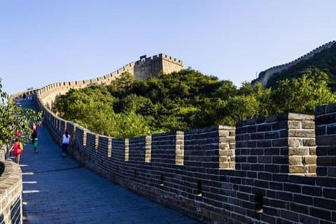 Mutianyu Great Wall Mini Bus Tour