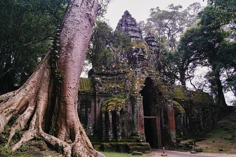 Excursión privada de 3 días: Siem Reap-Phnom Penh