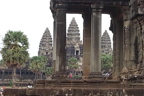 Visite privée de 03 jours à la découverte des temples d'Angkor Siem Reap