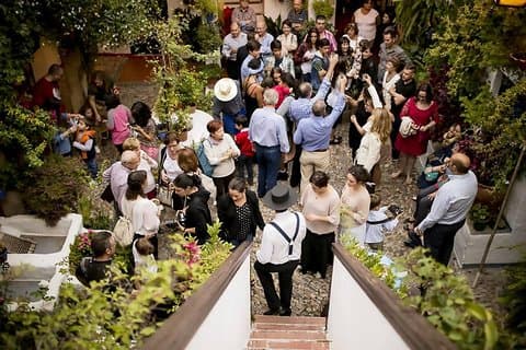 Expérience sur les toits et les terrasses de Cordoue