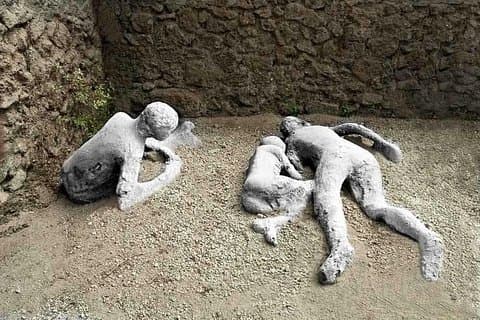Excursión de un día a los sitios arqueológicos de Pompeya y Paestum