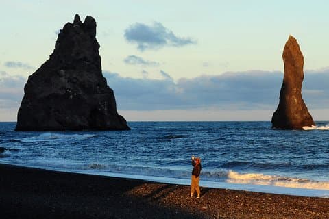 Excursão em grupo pequeno da Costa Sul a partir de Reykjavik
