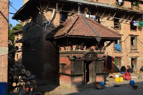 Kathmandu: Bungamati, Khokana and Kirtipur Private Day Tour