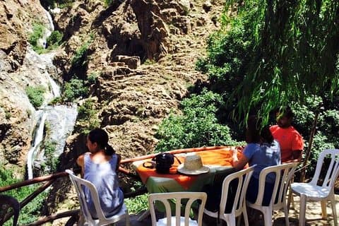 Prive-dagtrip met gids in de Ourika-vallei vanuit Marrakesh