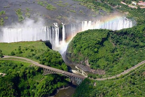 3 Tage Ultimate Victoria Falls Safari in Simbabwe
