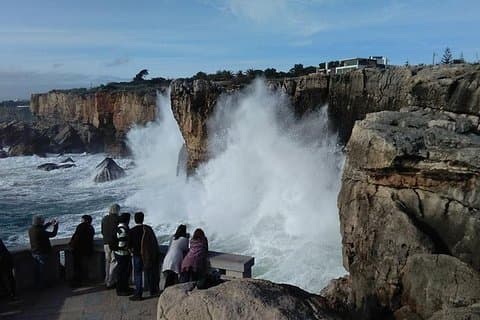 Heldags Sintra och Cascais smågruppstur från Lissabon