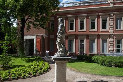 Billet d'entrée Museo Lazaro Galdiano à Madrid