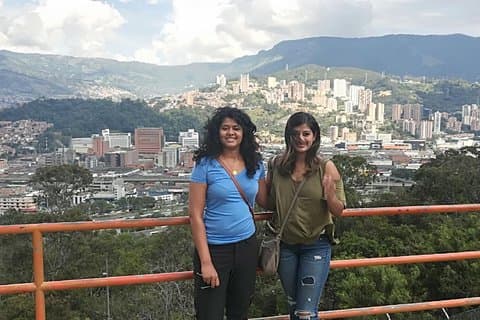 Combo Tour: City Tour pluss Fernando Botero Plaza og tradisjonell lunsj