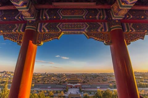 Beijing No-Shopping höjdpunkter Day Tour