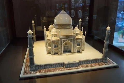 Privat Agra Shopping Tour