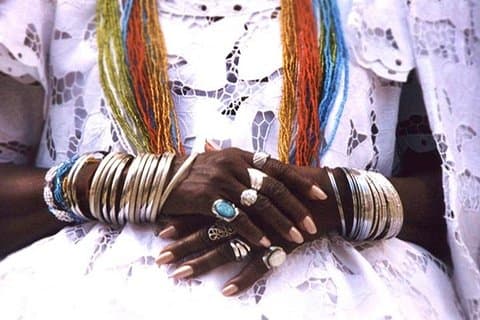 Mysteries van Candomblé : Privé Afro-Braziliaanse religietour