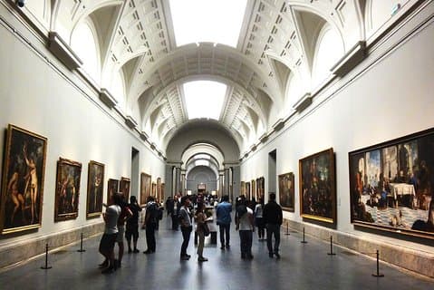 Skip the Line Prado Museum Madrid Exclusive Guided Tour