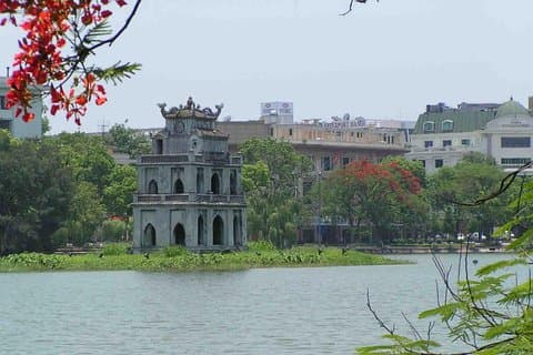 Det bedste af Private Hanoi City Shore Excursion fra Halong Bay Havn