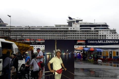Private Tour von Tien Sa Port nach Da Nang und Hoi An Stadt