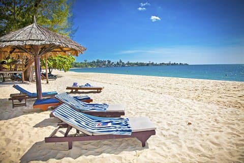 Il meglio del tour della città di Sihanoukville dal porto delle crociere