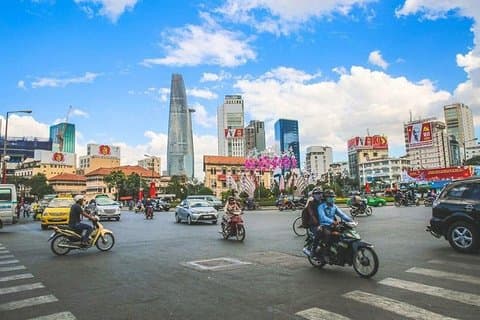 Tour della città di Ho Chi Minh per piccoli gruppi - Escursioni a terra