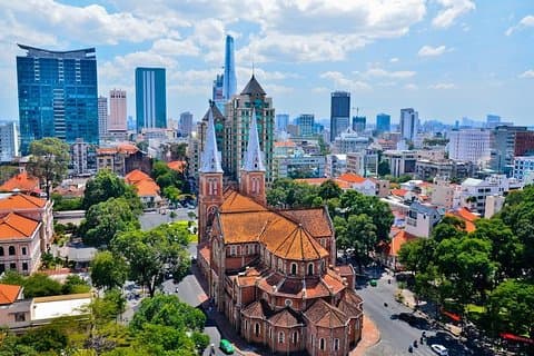 Tour di mezza giornata a Ho Chi Minh