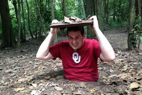 Punti salienti di Cu Chi Tunnels e Ho Chi Minh City Dal porto di Phu Huu
