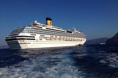 Rome Excursion: Full day tour from Civitavecchia Port with Lunch