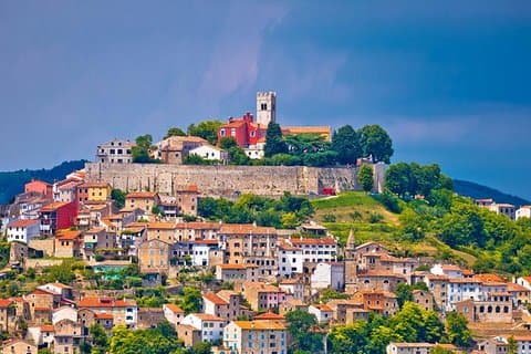 Hoogtepunten van Istrië van Rijeka