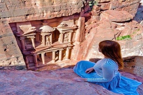 Petra Tour from Amman (Shore Excursions )