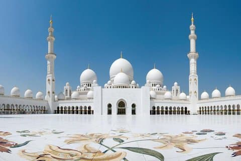 Private Abu Dhabi Tour From Dubai