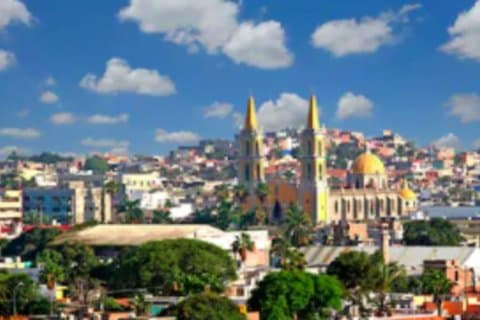 Excursion à Mazatlan: excursion en petit groupe avec déjeuner