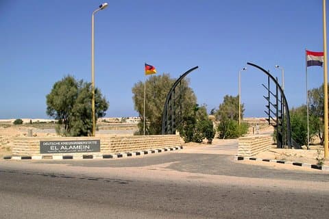 Alamain Private Day Tour from Alexandria Port