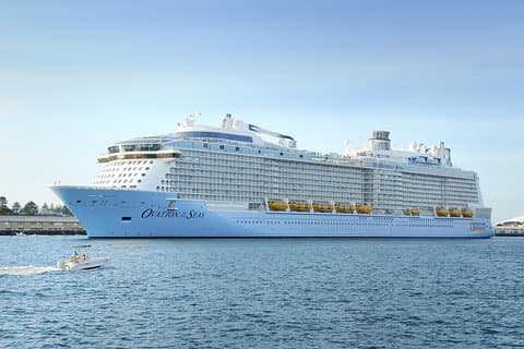 Anthem of The seas Mumbai Shore excursion