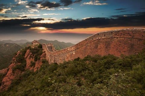 Tour privado todo incluido: Beijing de 1 día desde Guangzhou por aire