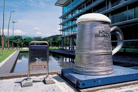 Visite de la campagne de Kuala Lumpur et des grottes de Batu