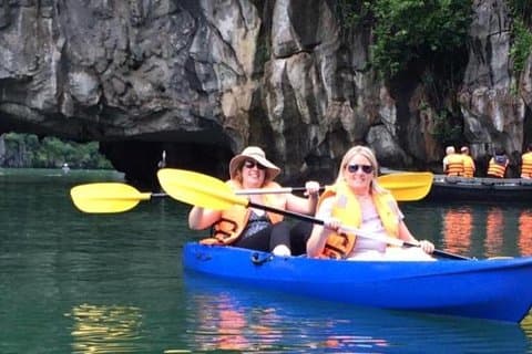 Halong luksusdagstur