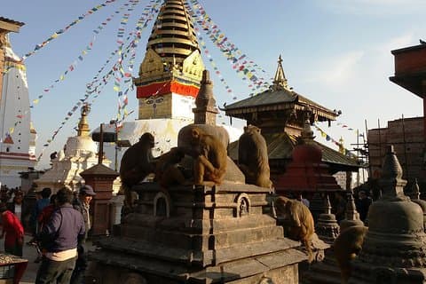 Exklusiv Katmandu kulturarv och kulturella sightseeingtur (Nepal)