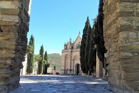 Visite privée à Antequera avec hôtel ou ramassage à terre à Costa del Sol